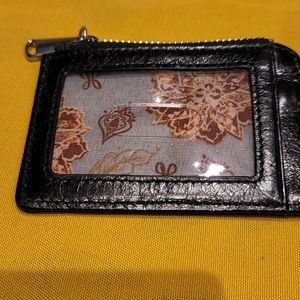 HOBO credit card wallet
